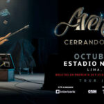 Aventura se reúne en Perú en su último show para decir adiós